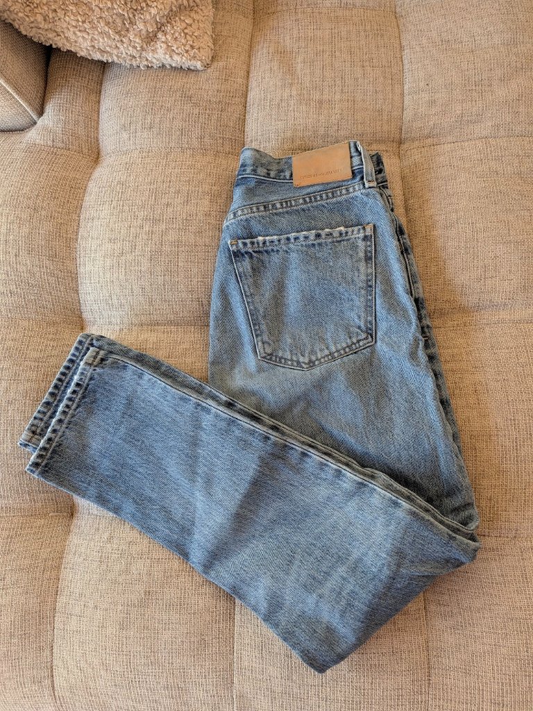 Citizens Of Humanity Charlotte Jeans Wynwood Sz 25